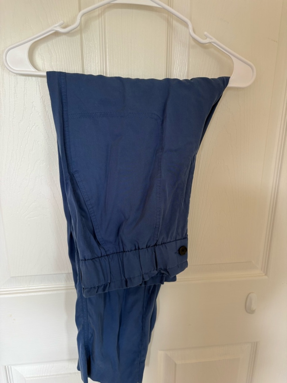 Banana Republic Paperbag Tapered Leg Pants